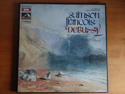 Claude debussy die letzten - claude, debussy: