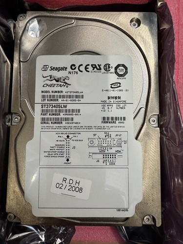 Seagate cheetah hdd gb 10 - cheetah,
