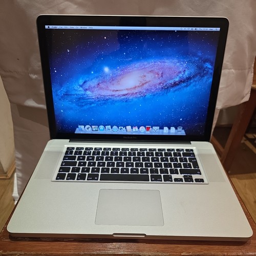 Apple a1286 macbook pro - macbook,