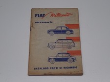 FIAT 1100 MILLECENTO 103