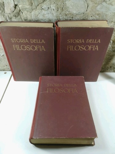 Vol storia della filosofia - vol,
