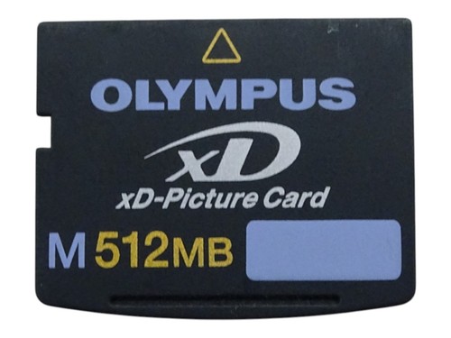 Olympus picture card 512 - olympus, m