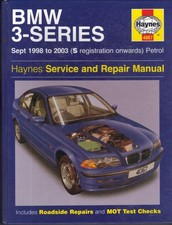 MANUALE BMW SERIE