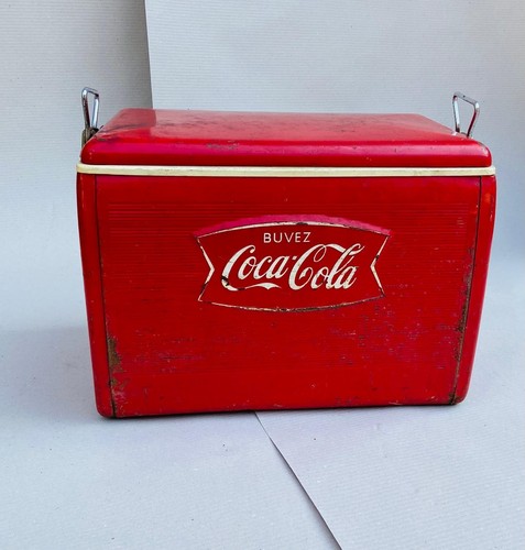 Ghiacciaia coca cola - ghiacciaia,