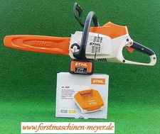 Motosega stihl msa 200 con - motosega, c-b
