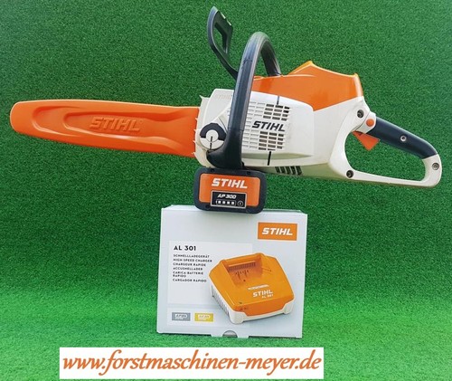 Motosega stihl msa 200 con - stihl,