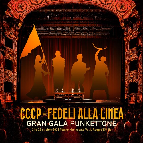 Cccp fedeli alla linea - cccp,