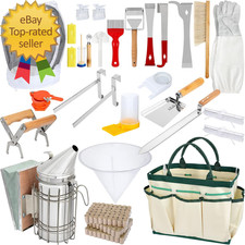 Forniture Apicoltura 30 PZ Kit