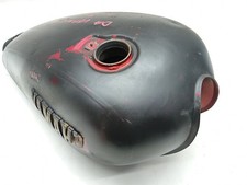 SERBATOIO CARBURANTE "DA RIVERNICIARE" FUEL TANK YAMAHA SR 250 85-96 3Y9