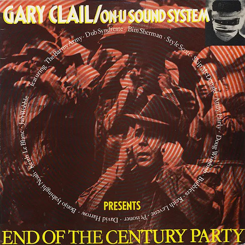 Gary clail u sound system - /, on-u
