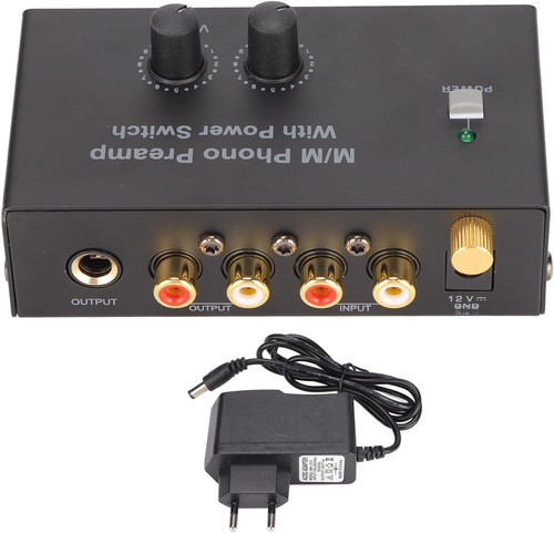 Preamplificatore fono per - preamplificatore,