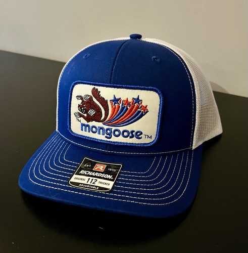 Mongoose bmx bike - bmx, trucker