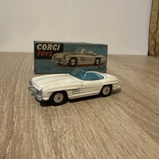 Mercedes 300SL Open Roadster