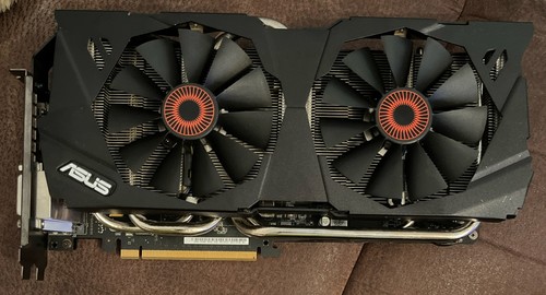 Asus nvidia geforce gtx - nvidia, 980