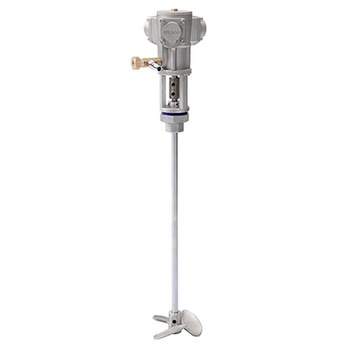 Miscelatore pneumatico