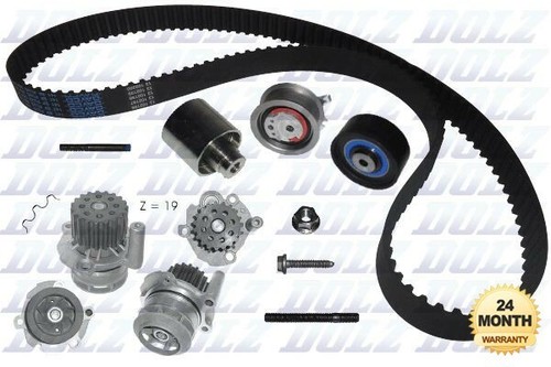 Kit pompa acqua per - vw, golf