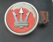 SPORTELLINO SERBATOIO BENZINA MASERATI BITURBO S /