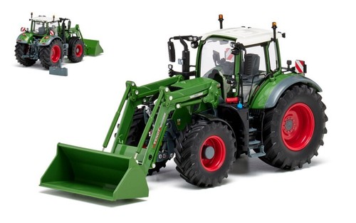 Modellino wiking trattore - modellino,