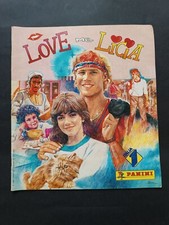 Album vuoto Panini LOVE ME