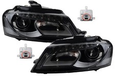 Set Fanali Xenon Fronte Adatto