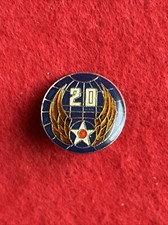 WW2 US AIR FORCE 20 TH  UNIT