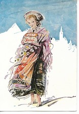  cartolina PANETTONE GALUP