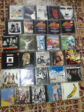 lotto cd rock anni sessanta settanta .più regalo.