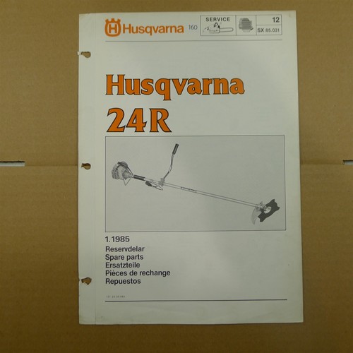 Oem husqvarna 24r originale - oem,
