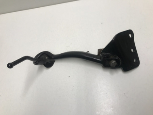 Cavalletto laterale per moto - cavalletto,