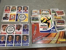 ALBUM + SET COMPLETO FIGURINE