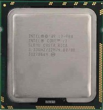 Intel core 980 slbyu - intel, i7-980