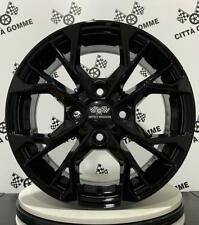 4 Cerchi in lega Compatibili FIAT Grande Punto e Punto Evo da 15" NEW