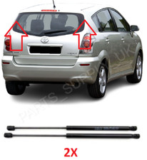 COPPIA PUNTONI MOLLE A GAS