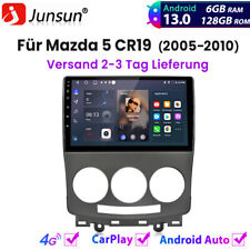 Autoradio 6 GB + 128 GB per