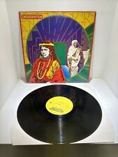 LP DIE DISSIDENTEN  ARAB SHADOW  afro cosmic synth percussion M.S. OG