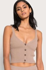 MAGLIA TOP MAGLIE CANOTTA