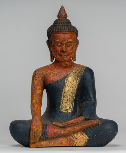 Antico khmer stile - antico, asia