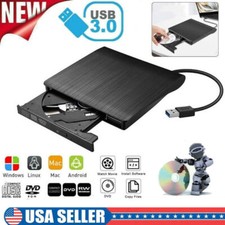 USB 3.0 External Optical Drive