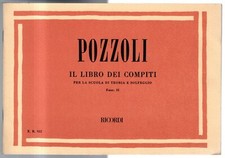 LIBRO DEI COMPITI PER SCUOLA