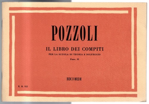 Libro dei compiti per scuola - dei,