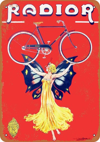Insegna metallo 1953 - insegna,