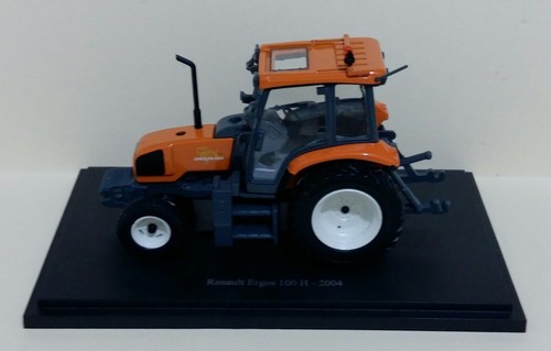 Hachette trattore renault - hachette,