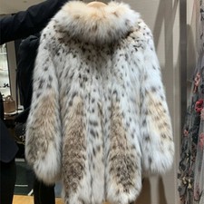 Cappotto pelliccia volpe