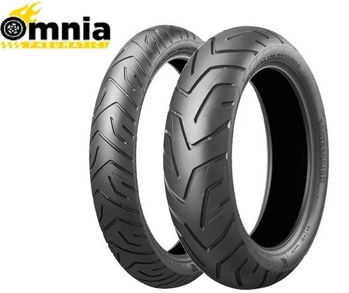 Coppia gomme moto bridgestone - coppia,