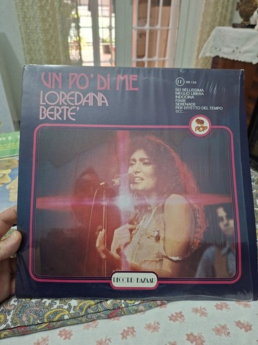 Vinile loredana berte - loredana, berte'