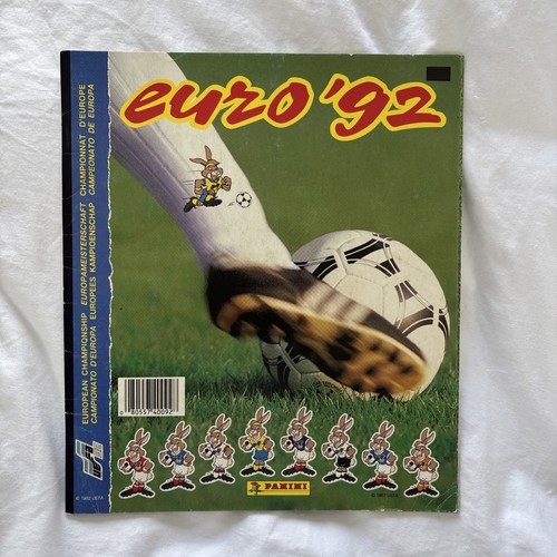Album figurine panini euro - figurine,