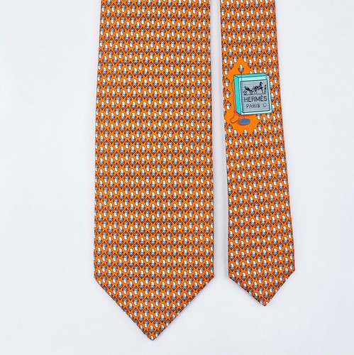 Microfono hermes tie 646108 - hermes, fa