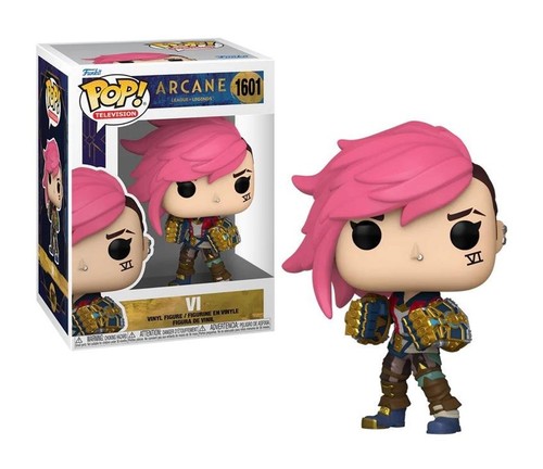 Funko pop arcane - funko, league