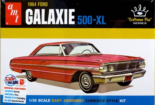 Kit modellino ford galaxie - ford,