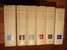 Winston Churchill, LA SECONDA